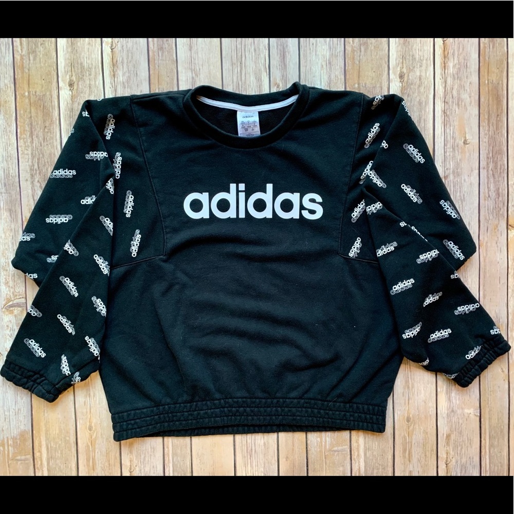 Women’s small adidas pullover sweatshirt